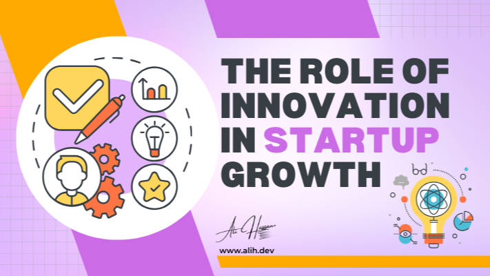 Innovation for Startups: A key to business success